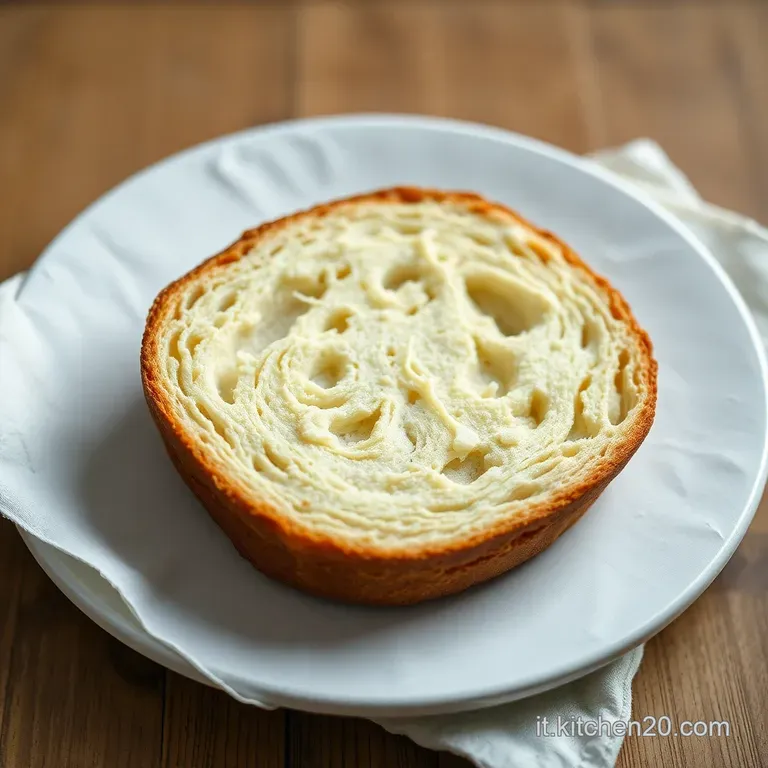 Pane Di Lievito Madre: Un Classico Italiano presentation