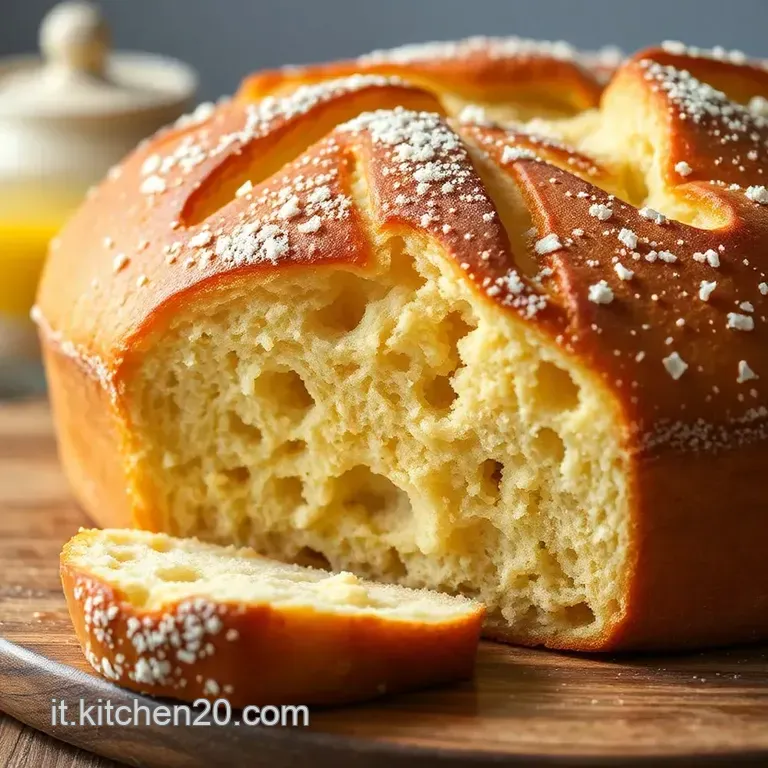 Pane Senza Glutine Casalingo: Soffice E Profumato presentation