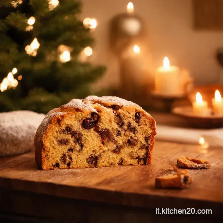 Panettone 7 Vasetti Express presentation