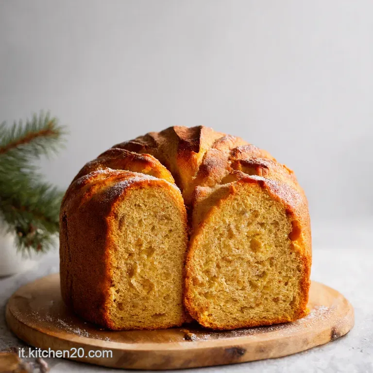 Panettone 7 Vasetti Express