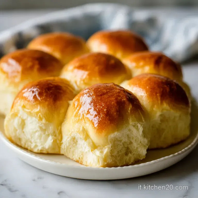 Stacked panini showcasing soft texture and airy crumb. Filling hints peek out, promising a savory, satisfying bite.