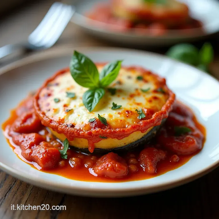 Parmigiana di Melanzane La Ricetta Tradizionale