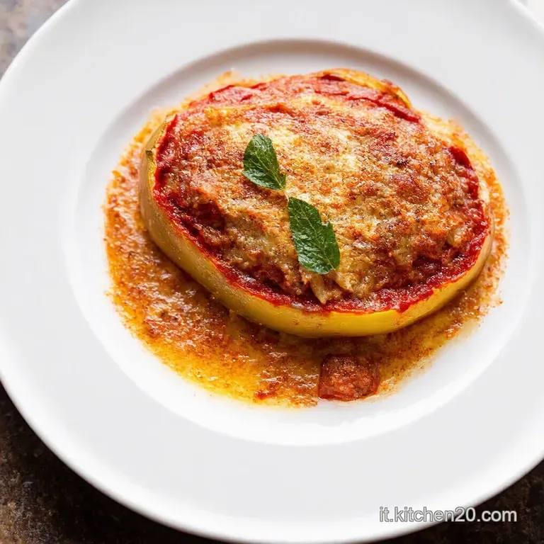 Parmigiana di Melanzane Sprint