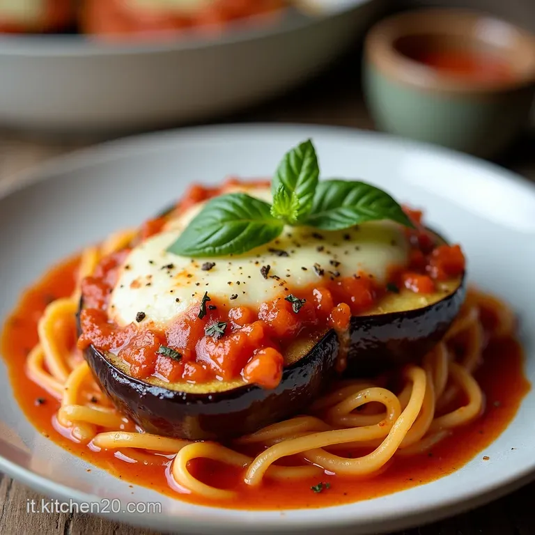 Parmigiana di Melanzane