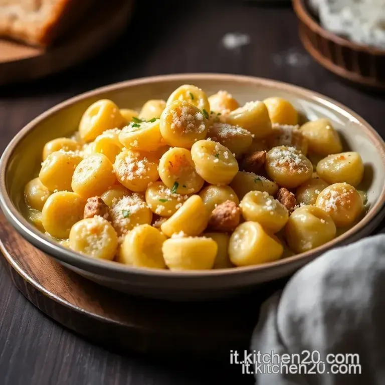 Passatelli in Brodo: Ricetta Tradizionale Romagnola presentation