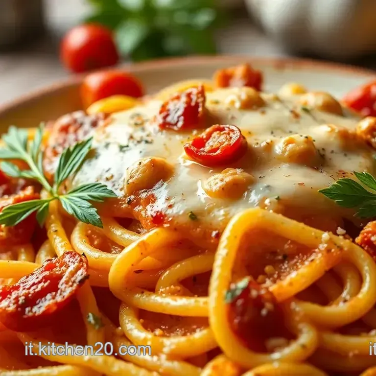 Pasta al Forno alla Casalinga