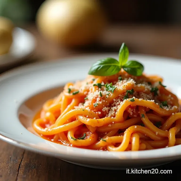 Pasta al Forno della Nonna