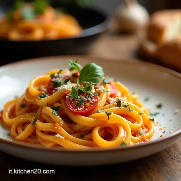 Pasta Alla Crudaiola Unesplosione Di Sapori Freschi Destate presentation