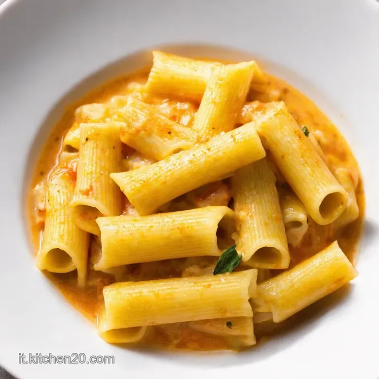 Pasta con Tonno Fresco Un Primo che Sa di Estate