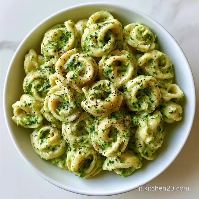 Pasta con Zucchine Cremosa: Senza Panna
