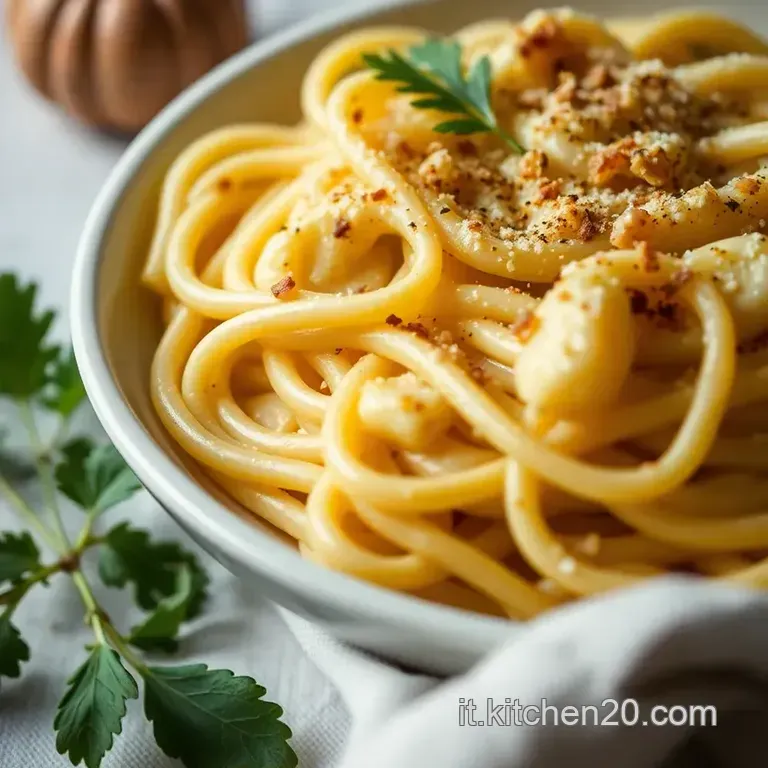 Pasta Di Zucchero presentation