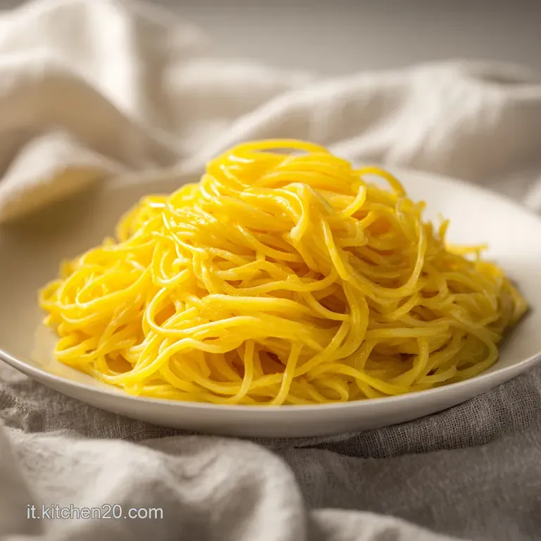 Pasta Fredda Cremosa: Tecnica Perfetta