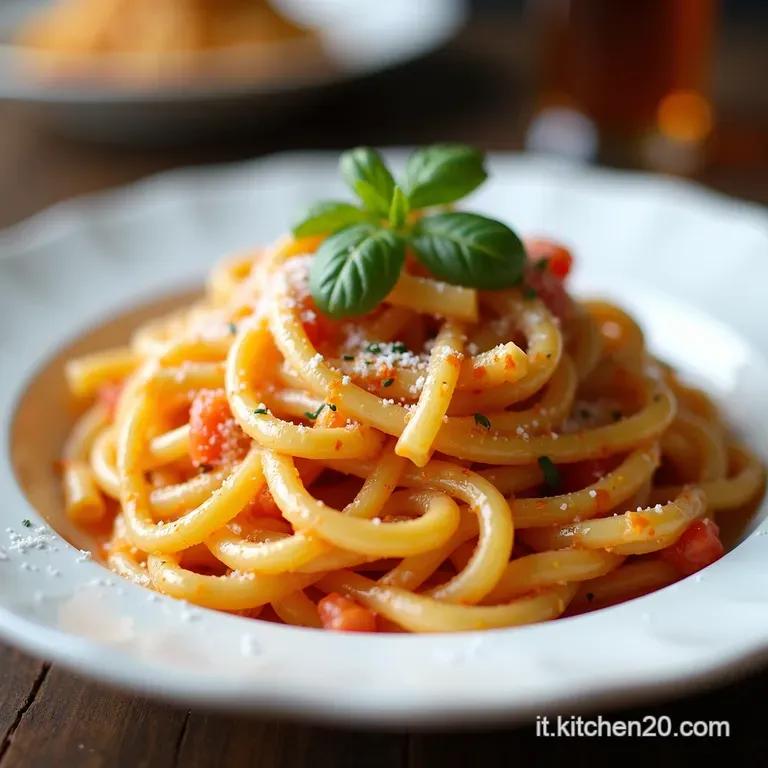 Pasta Tonnata Cremosa e Saporita