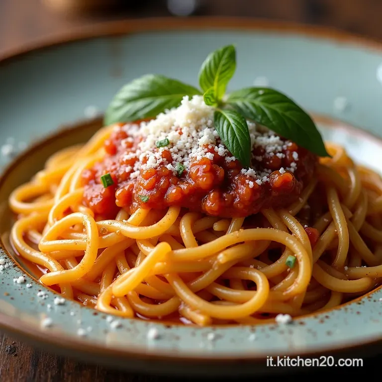 Pasta Tonnata Cremosa LIncontro Estivo tra Pasta e Salsa Tonnata Pronto in un Lampo