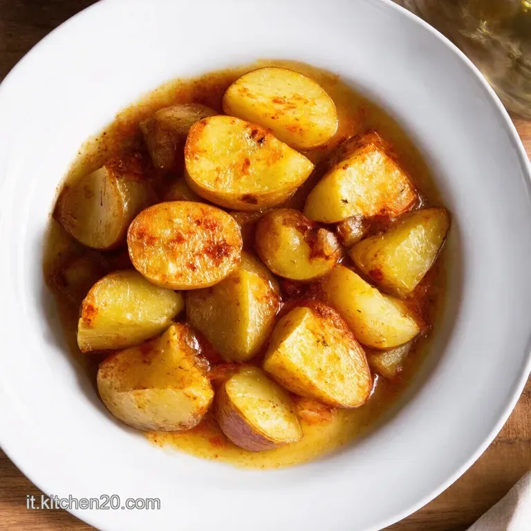 Patate e Cipolle al Forno Ricetta di Famiglia