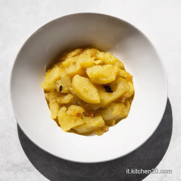 Patate in Padella Ricetta della Nonna