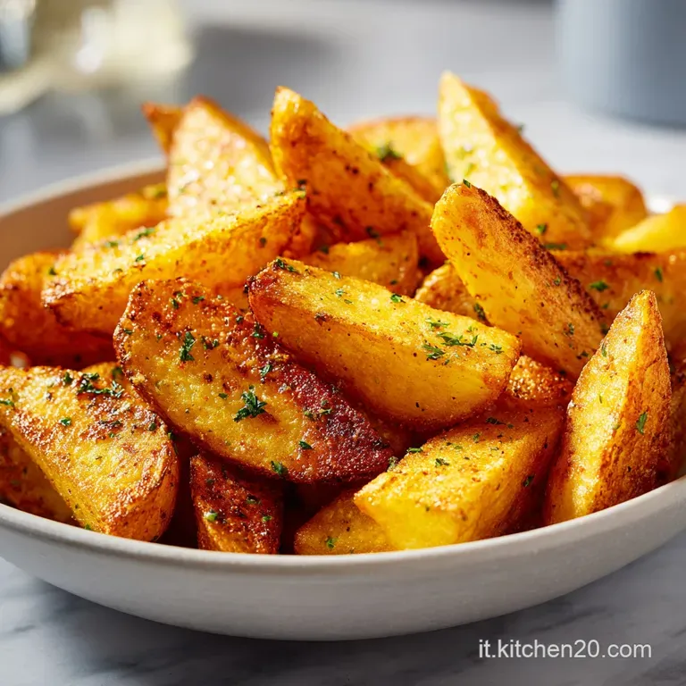Ricetta Veloce con Patate in Padella