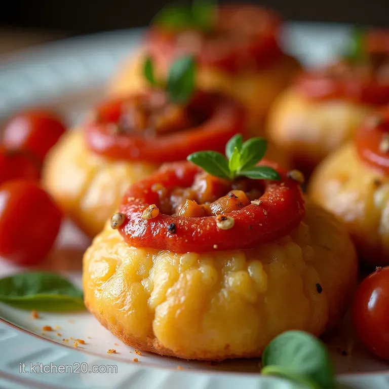 Peperoni Dolci Ripieni di Riso e Salsiccia o Verdure Il Profumo della Nonna in Tavola