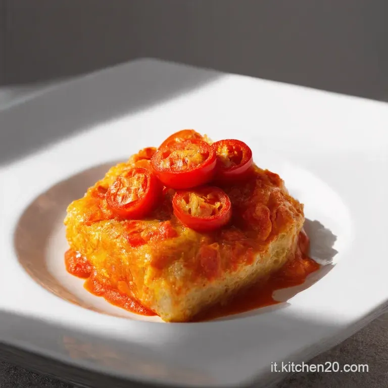 Peperoni Ripieni della Nonna