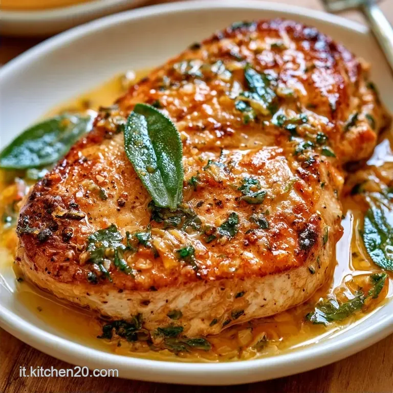 Petto Di Pollo Al Limone In Padella