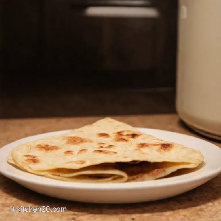 Piadina Romagnola La Ricetta Della Nonna presentation