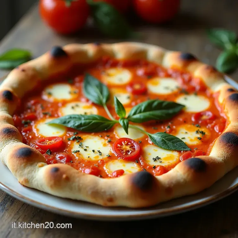 Pizza al Trancio Liquida Senza Impasto La Pizza Veloce che Fa Felici Tutti