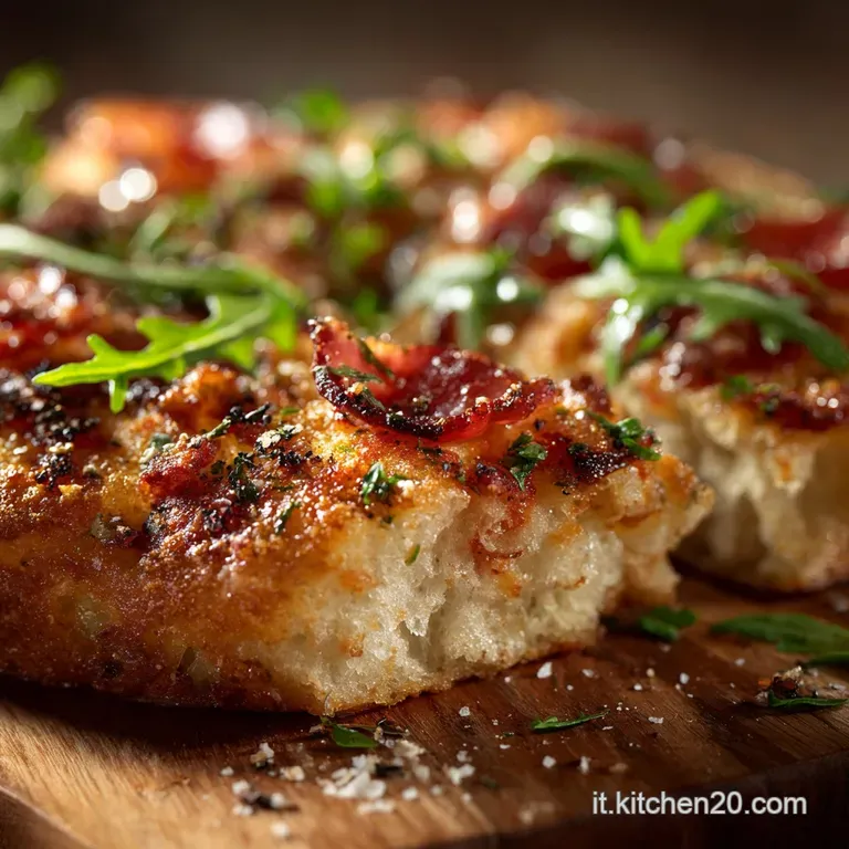 Pizza Di Pane Come Trasformare Il Pane Raffermo in Una Vera Festa presentation