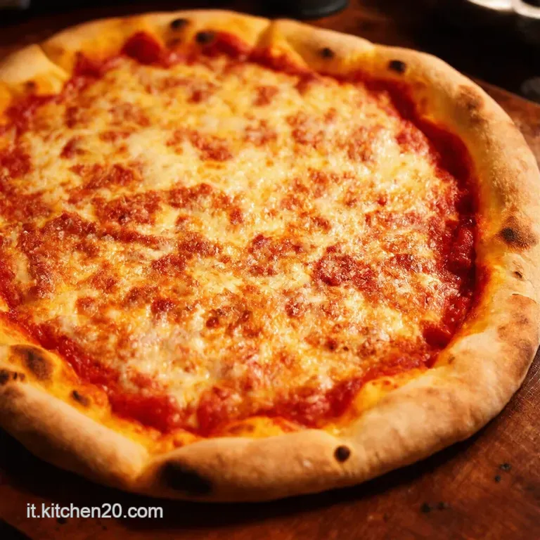 Pizza Fatta in Casa Da Campioni presentation