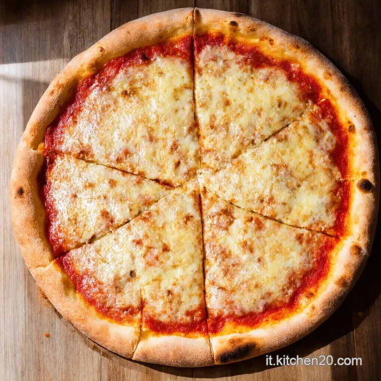 Pizza Fatta in Casa da Campioni