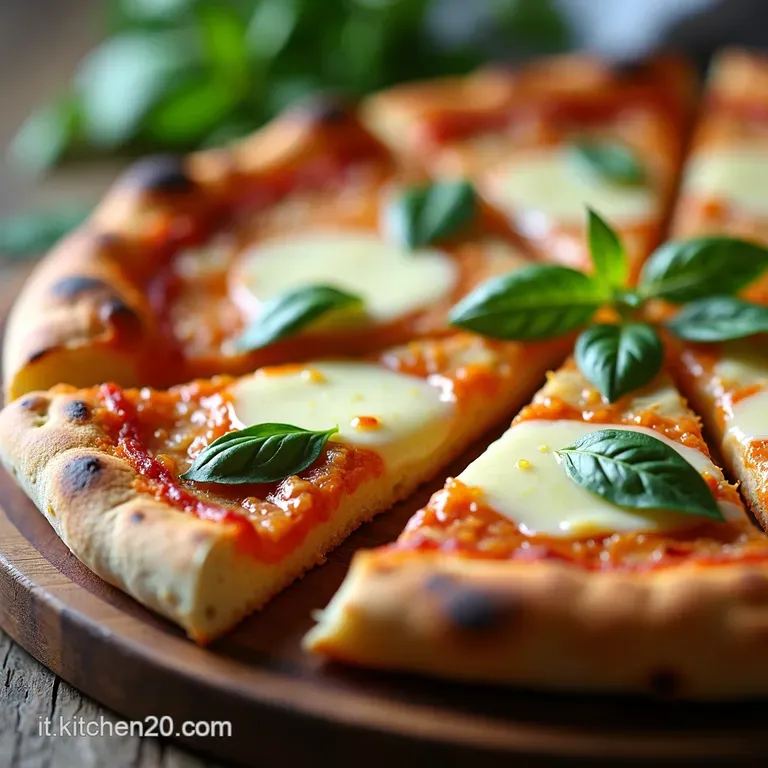 Pizza Rustica Scarola e Bont&agrave;