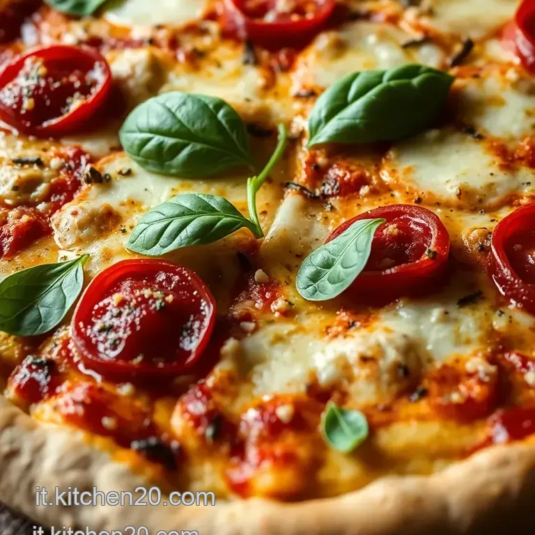 Pizza Senza Glutine La Delizia Senza Confini presentation