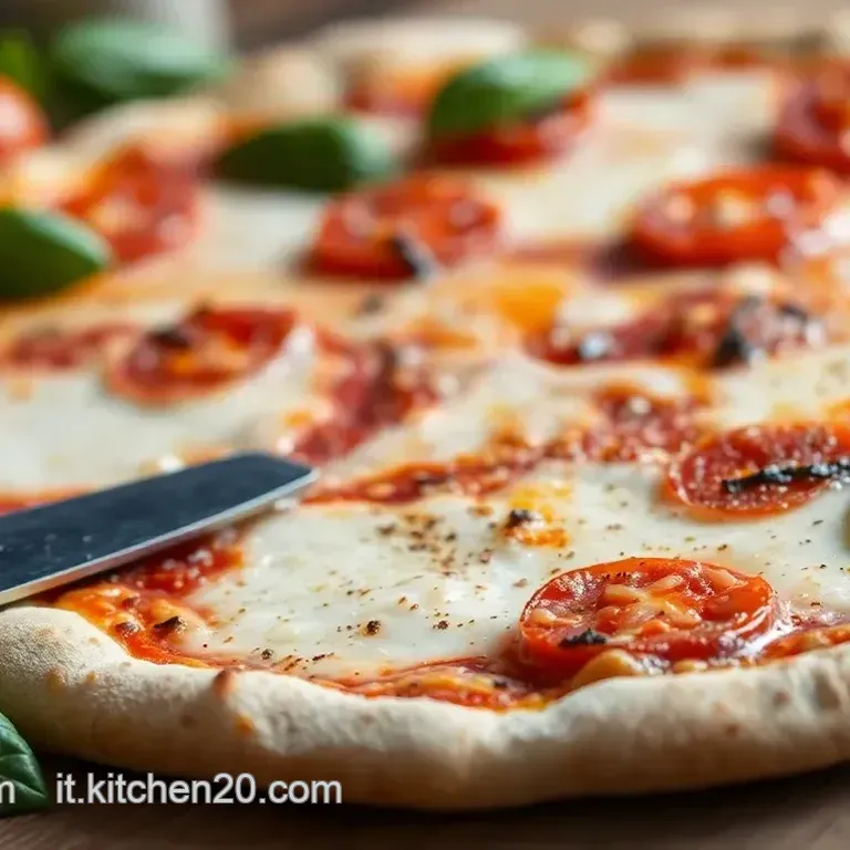 Pizza Senza Glutine La Delizia Senza Confini 