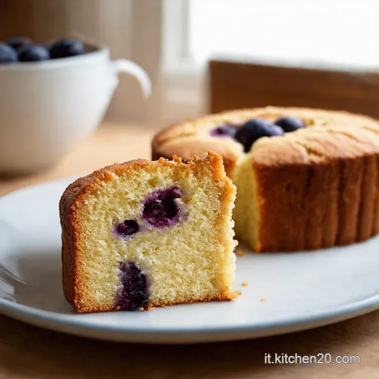 Plumcake Soffice Allo Yogurt E Prugne Un Classico Rivisitato presentation