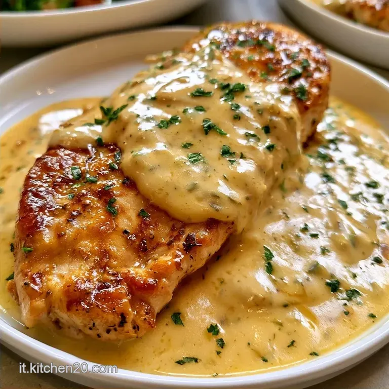 Pollo Al Limone Cremoso In Mezz Ora