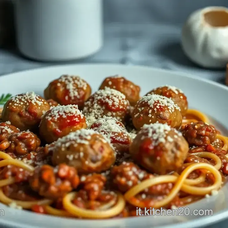 Polpette della Nonna: Un Classico che Scalda il Cuore