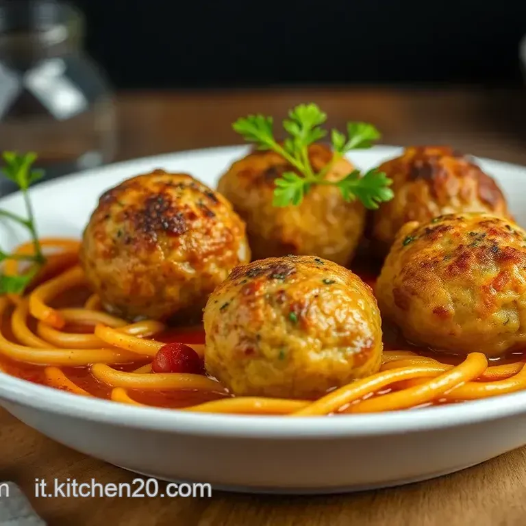 Polpette di Cavolfiore: Un Boccone di Paradiso Vegetariano