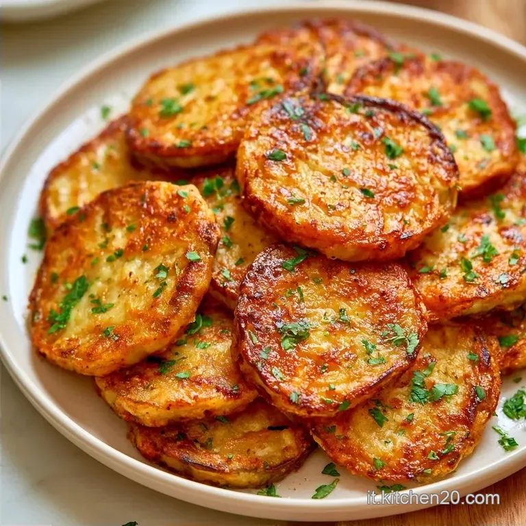 Polpette Di Melanzane in Friggitrice ad Aria