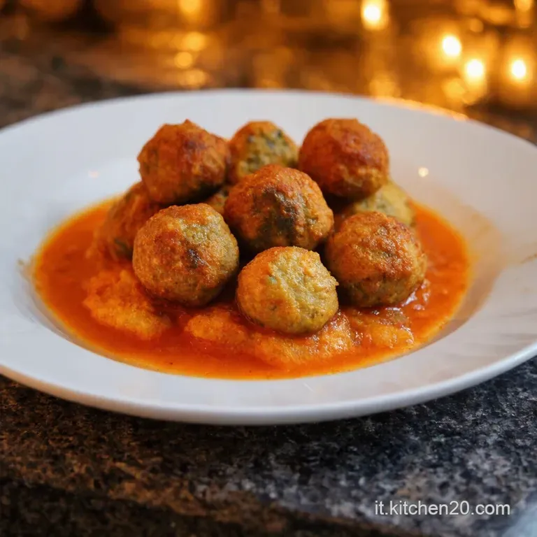 Polpette Di Melanzane Della Nonna Un Tesoro Di Famiglia presentation