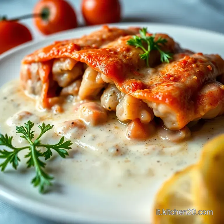 Polpo Bollito Perfetto: Morbido E Saporito presentation