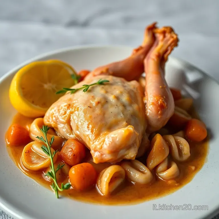 Polpo Bollito Perfetto: Morbido e Saporito