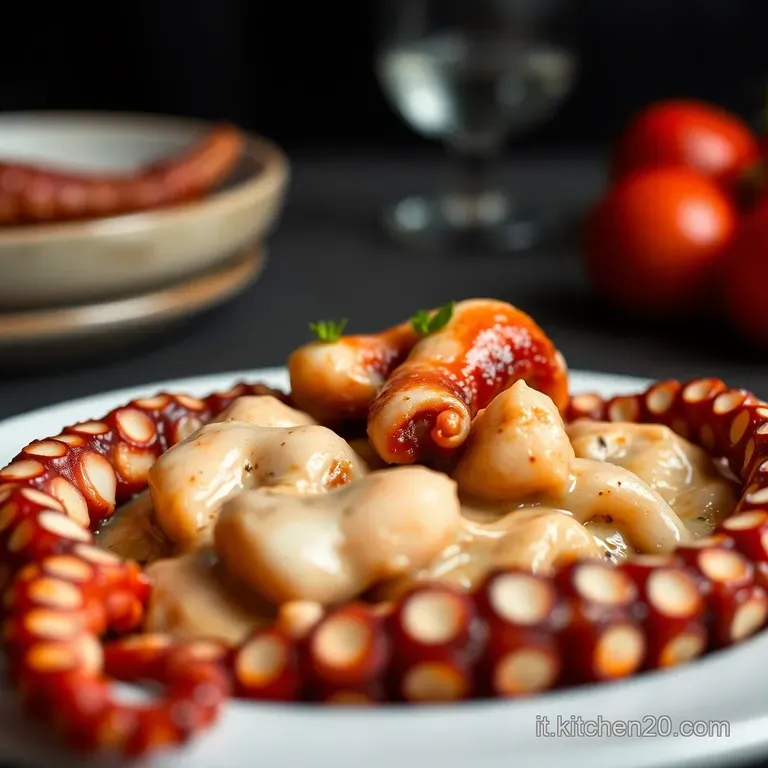 Polpo Lesso Perfetto