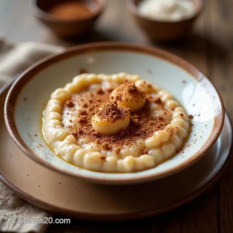 Porridge al Caff&egrave; Risveglio dItalia