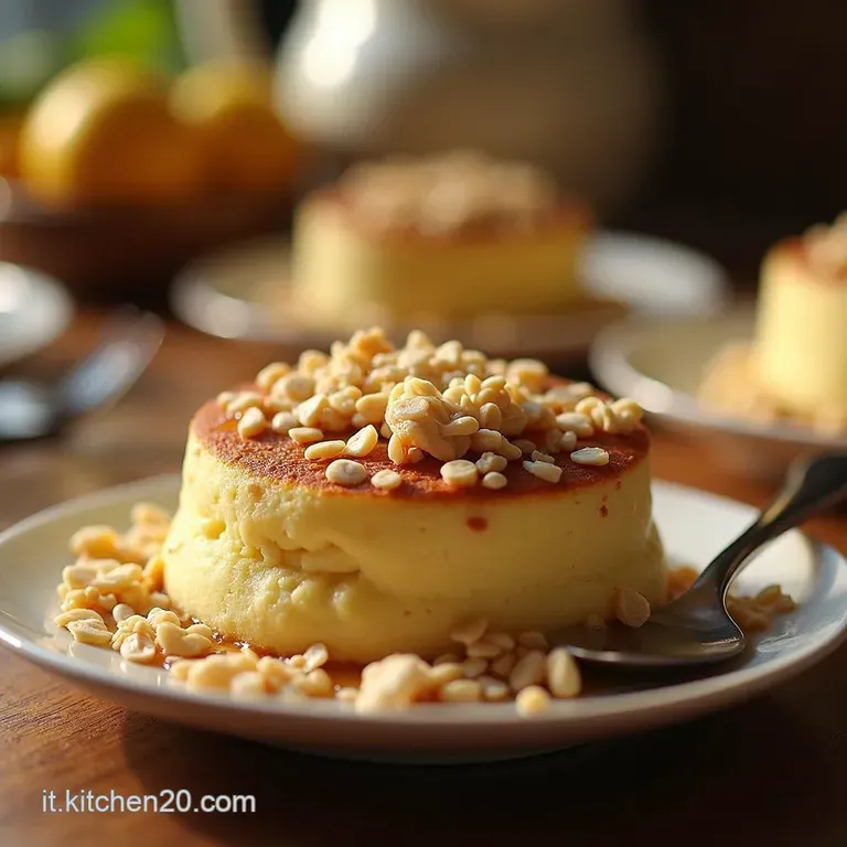 Porridge Energetico Senza Avena Coccola Di Vaniglia E Benessere presentation