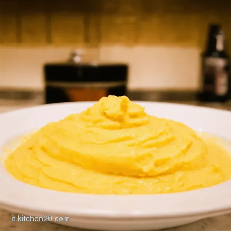 Pur&egrave; Di Patate Perfetto Cremoso Avvolgente E Indimenticabile presentation