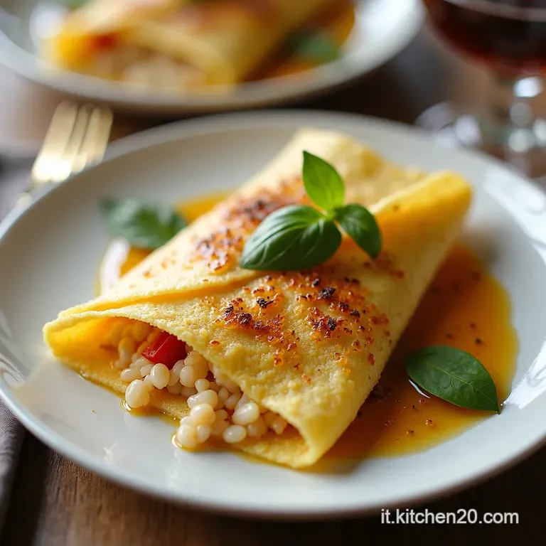 Ricetta Base per Crepes dolci e salate