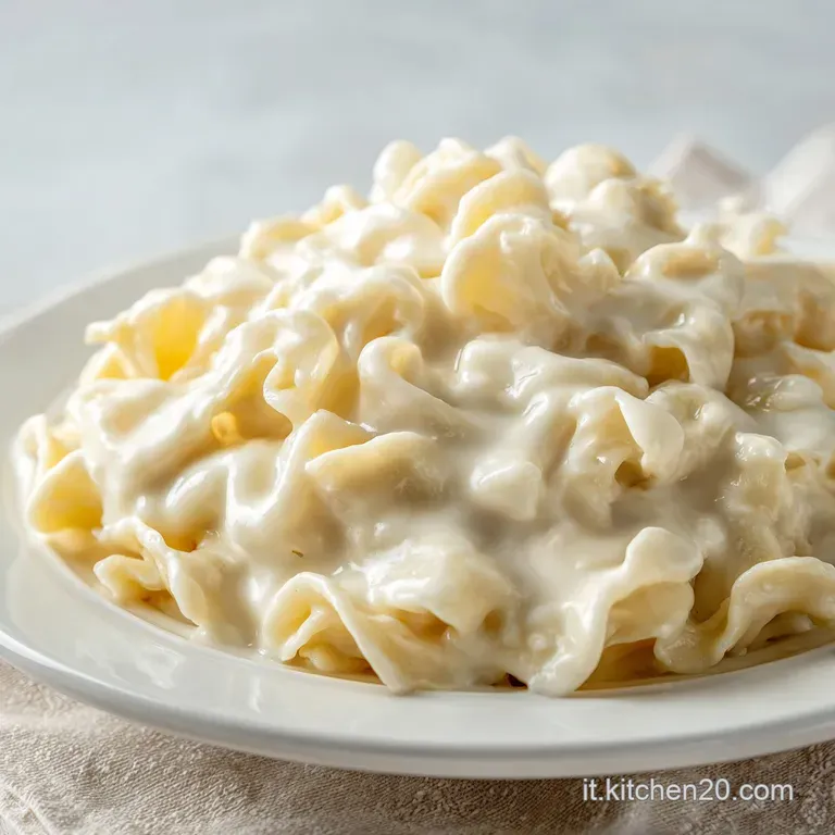 Besciamella Classica: Cremosa e Senza Grumi