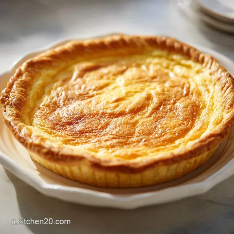 Ricetta Pasta Bris&eacute;e Classica Friabile