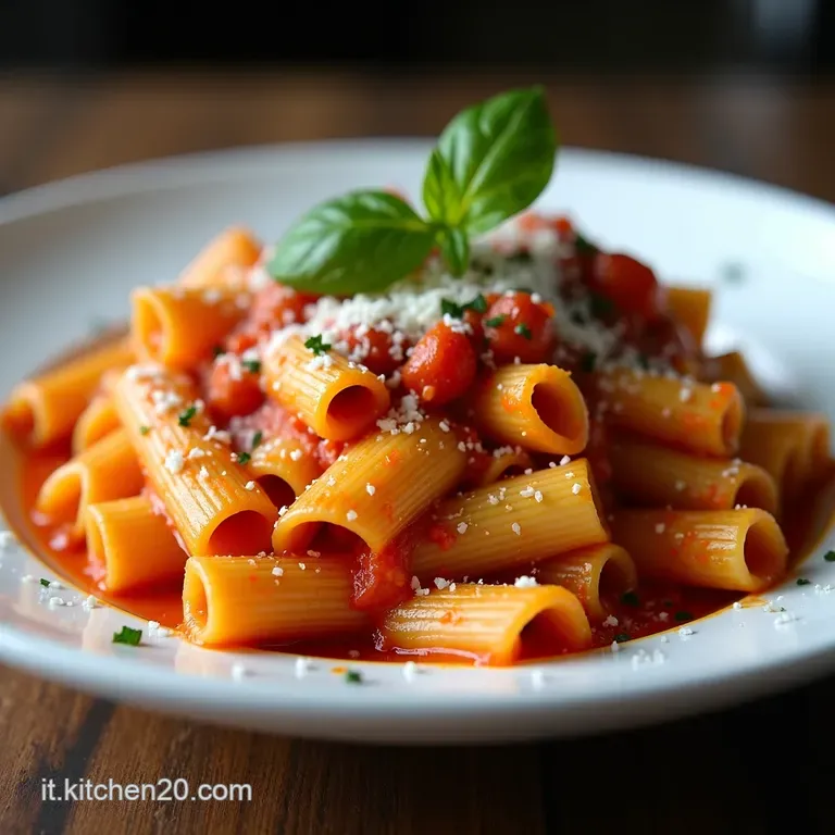 Rigatoni allAmatriciana La Ricetta Originale