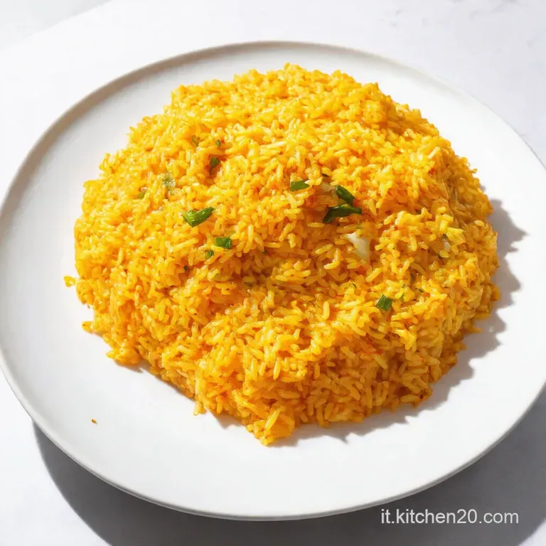 Riso alla Cantonese Ricetta Facile