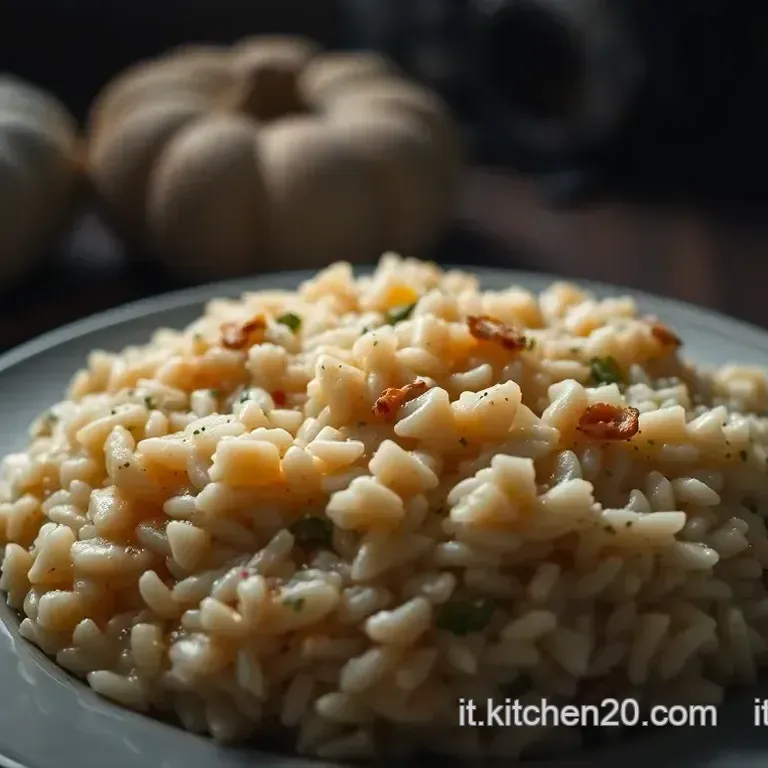 Risotto allo Zafferano: Ricetta Tradizionale